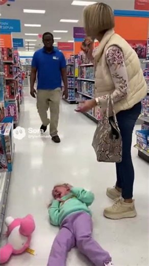 ​"Worst Parent Ever? Karen Blames Store for Kid’s Tantrum"