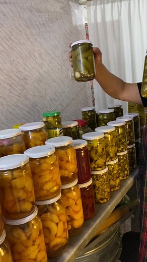 Pickling Vegetables: A Step-by-Step Guide