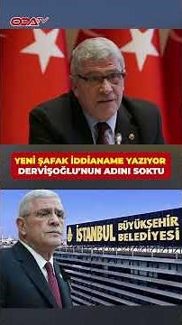 In the Yeni Şafak Newspaper's report based on the Istanbul Metropolitan Municipality indictment, ...