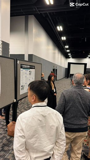 Our Poster Presenters come from all across the U.S.! @ #optometry #heartofamerica #americanacdemyoptometry | Heart of America Eye Care Congress