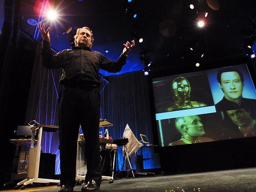 Robots will invade our lives