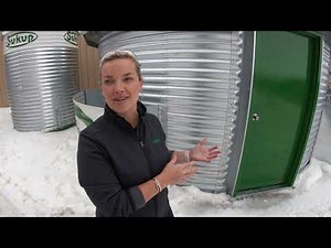 Sukup Manufacturing Visit