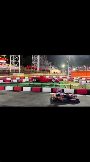🏎️Magic Amusement Adult Karting – High-Performance Electric System, Track-Level Driving Experience