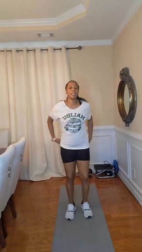 1.1K views · 11 reactions | Tabata full body cardio workout Part 5 | Healthy lifestyle and Beauty Tv | Facebook