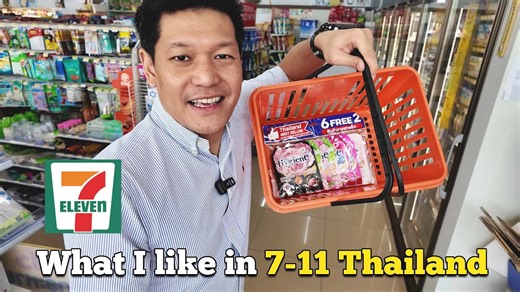 Seven-Eleven Thailand: The Ultimate Convenience Store Experience