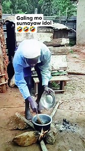 Sarap na sana niluluto mo idol sinayawan mo pa kc 🤣🤣🤣🤣 #fbreels #fbreelsvideo #fypシ゚viralシ #fbreelsfypシ゚viral #funnyreelsvideo #funnyreels #adsonreels #viewer #everyone #follower | Albert Torida