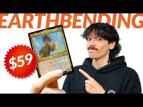 I Built a Budget Commander Deck for Avatar's BEST New Mechanic