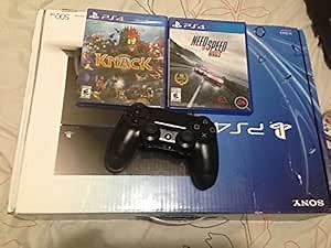 PlayStation 4 Knack Launch Day Bundle