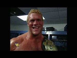 WWF Champ Sycho Sid Promo after beating Bret Hart @ In Your House 12 'Its My Time" 1996 (WWF)