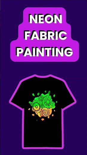 I Made a Glow-in-the-Dark T-Shirt Using My Phone