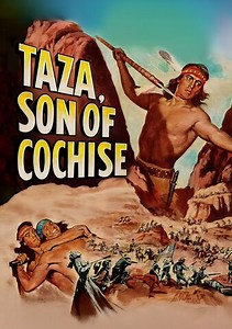 Taza, Son of Cochise