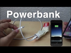 Powerbank selber bauen ! | Tutorial