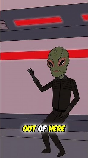 Alien Ship Escape - Overloaded Systems & Point and Click!