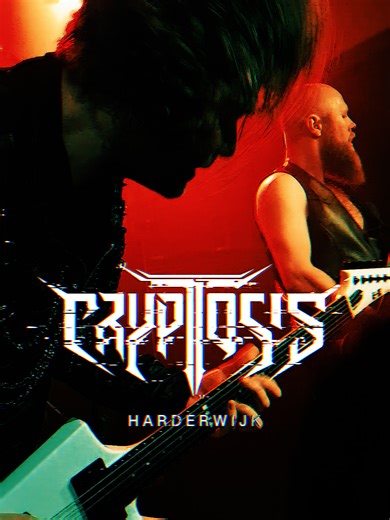 Cryptosis - Harderwijk Re-cap from last friday at the