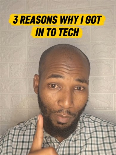 Top Reasons to Pursue a Career in Tech