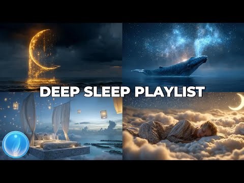 Deep Sleep Music: Complete Playlist for Insomnia & Relaxation