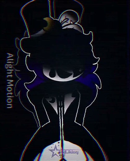 "Meets Galaxy in Fallen of Magic Ft. Dumby(My dandy world OC's)" Animation