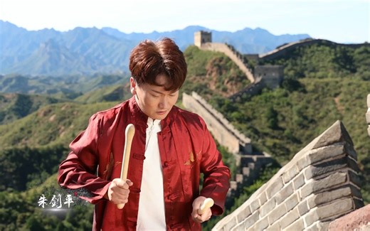 中国大鼓独奏段《金鼓点兵》