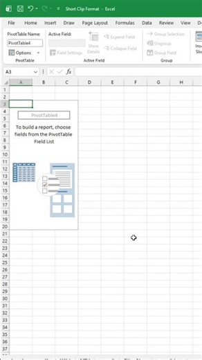 Pivot Table in Excel Full Tutorial | How to Create Pivot Table Step by Step