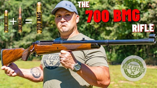 The 700 BMG Rifle (50 BMG   700 Nitro = 700 BMG ???) - The Reloaders Network