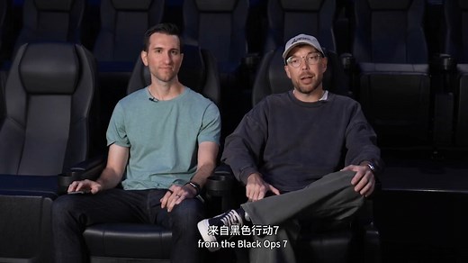 【COD22】使命召唤黑色行动7开发者带你了解BO7多人模式内容，僵尸模式预告即将发布！