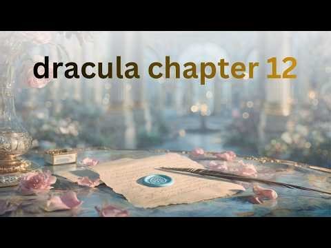 Dracula Chapter 12 | Lucy’s Final Hours, Mrs. Westenra’s Death & the Last Transfusion