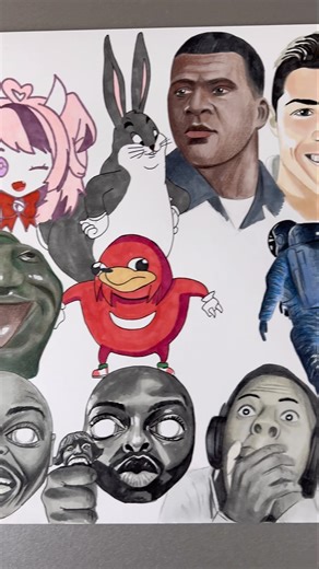 The Puppet from FNAF sketch #fnaf #puppet #draw