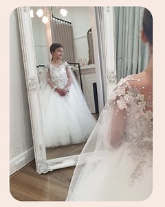Whether it is a Communion Dress, Flower Girl Dress, Christening Gown, First Birthday Dress or any special occasion dress. Let me help you find the perfect dress. An experience, a memory to treasure forever. Create your own unique designs, being a dressmaker your choices are endless. Visit us today: https://www.mtkaustralia.com | Mini Treasure Kids | Facebook