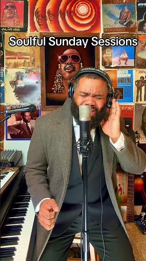 Let me down easy - Desmond Parson #coversinger #theisleybrothers #rnbsoul #rnbmusic