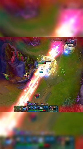 Serhat Tuna on Instagram: "Lucian and Braum are broken #lucian #adc #lolclips"