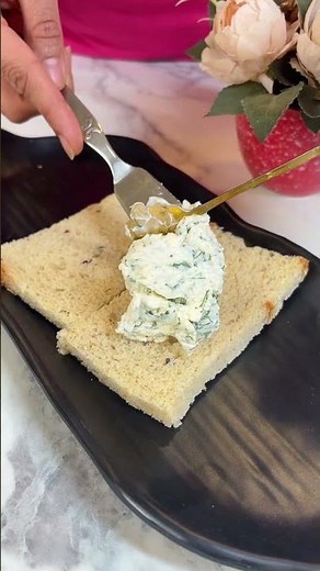 Between the Slices Ep 6 | Cucumber Cream Cheese Sandwich 🥪
