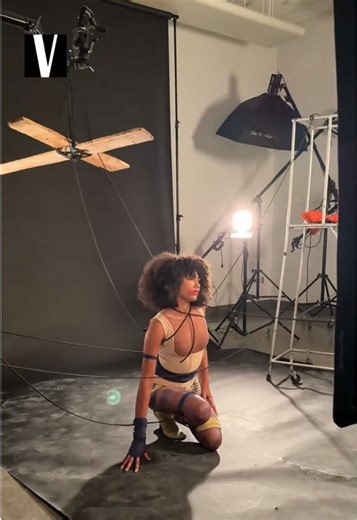 Here’s a sneak peek of what VALLEY’s been working on for our V35 issue👀