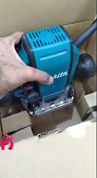 makita router RP0900