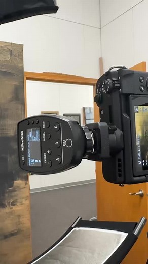 Following up from yesterday’s post — today I tested the Canon...