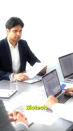 Crack Biotech Interviews with these Fool-proof Hacks! #BiotechInterview #CareerHacks #BiotechnologyJobs #CrackInterviews #Biotecnika #PharmaCareers #LifeSciences #InterviewTips #BiotechCareer #JobPreparation | Biotecnika