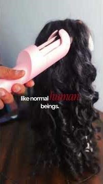 Hair brands spend so much money trying to look like they are not selling, and then write "buy now"