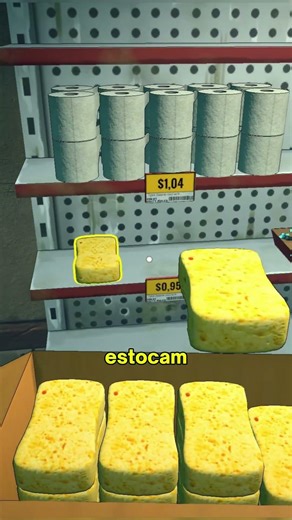 NEW CO-OP GAME WHERE YOU MANAGE A STORE AS A SHARK, BUT IT HAS A PLOT!