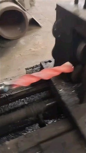 Twist Drill Bit Manufacturing process #shortsvideo