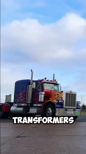 The Most Legendary Semi Truck Ever Built? #machinery #automobile #peterbilt #trucking