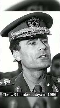 Gaddafi. 42 Years. Then Captured in His Own City.