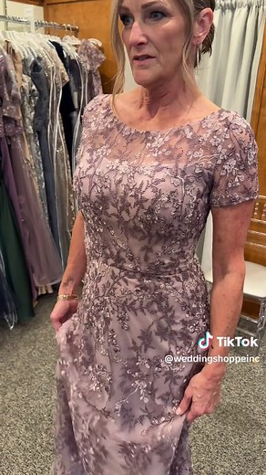 Mother of the Bride Dress Shopping Tips