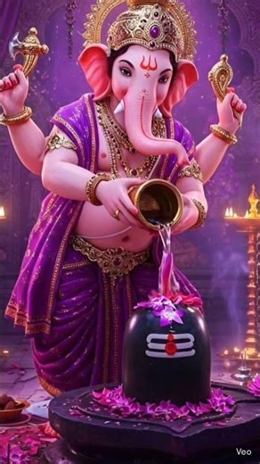 Deva Re Deva ❤️ Shree Ganesha 🌹🙏🏿🌹🙏🏿🌹🙏🏿