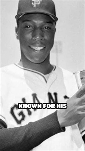 Willie McCovey: Giants’ Powerhouse Legend