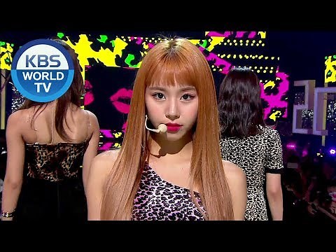 TWICE (트와이스) - So Hot [Music Bank Special Stage / 2018.06.29]