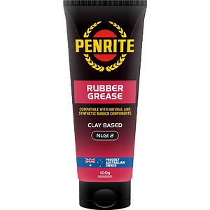 Penrite Rubber Grease 100g tube - RUBGR0001