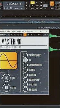 Free AP Mastering Plugins For Everyone PT.2 #freeplugin #shortvideo