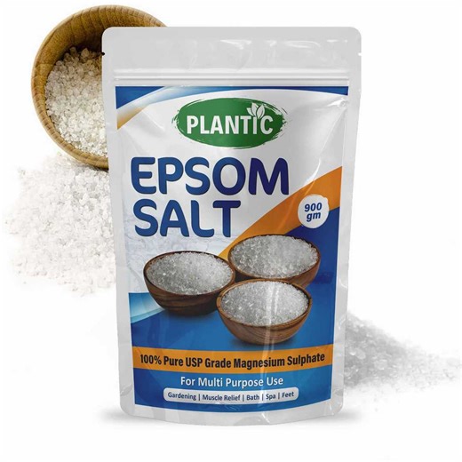 Epsom Salt for Weight Loss: Does Soaking in Salt Really Help You Lose Weight? | Yummy