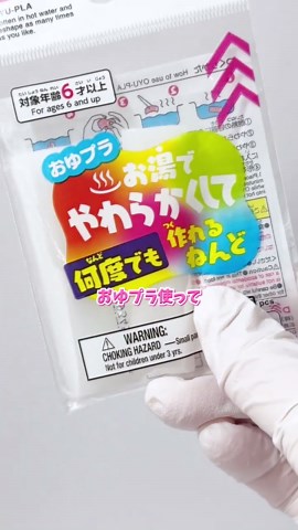 おはじきシールをダイソー材料で量産する方法