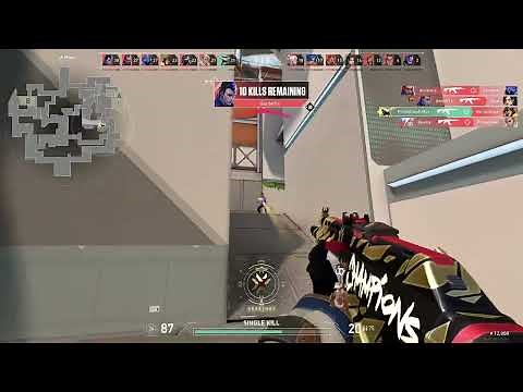 Best Valorant EDpi sensitivity used by pros