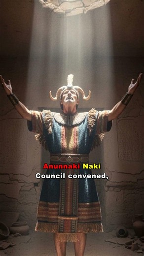 The Gods Went On Strike. Then Humans Were Created To Replace Them.